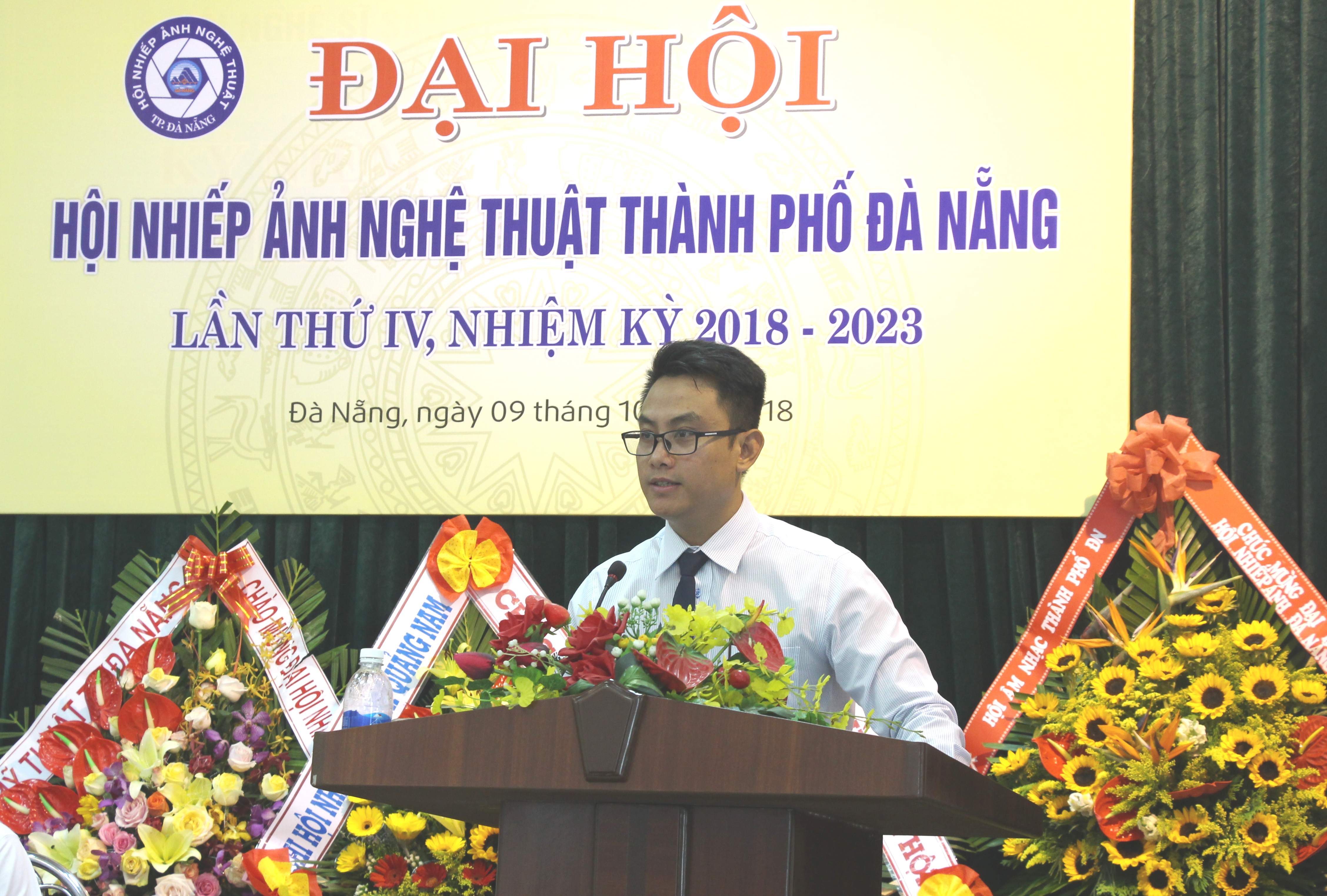 Đại hội Hội Nhiếp ảnh Nghệ thuật thành phố Đà Nẵng lần thứ IV (nhiệm kỳ 2018 - 2023)